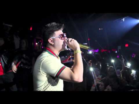 Farruko live at System Dance Club - Nena Fichu (part 4)