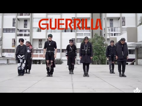 ATEEZ (에이티즈) Intro Hala Hala + Guerrilla | Dance Cover by TO THE BEAT | Perú