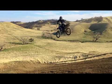 HUGE CASE!!! 200ft Jump - Colby Raha at Area 52