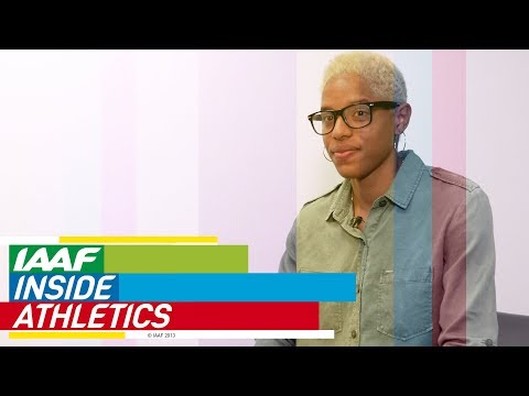 IAAF Inside Athletics 2018 - Yulimar Rojas