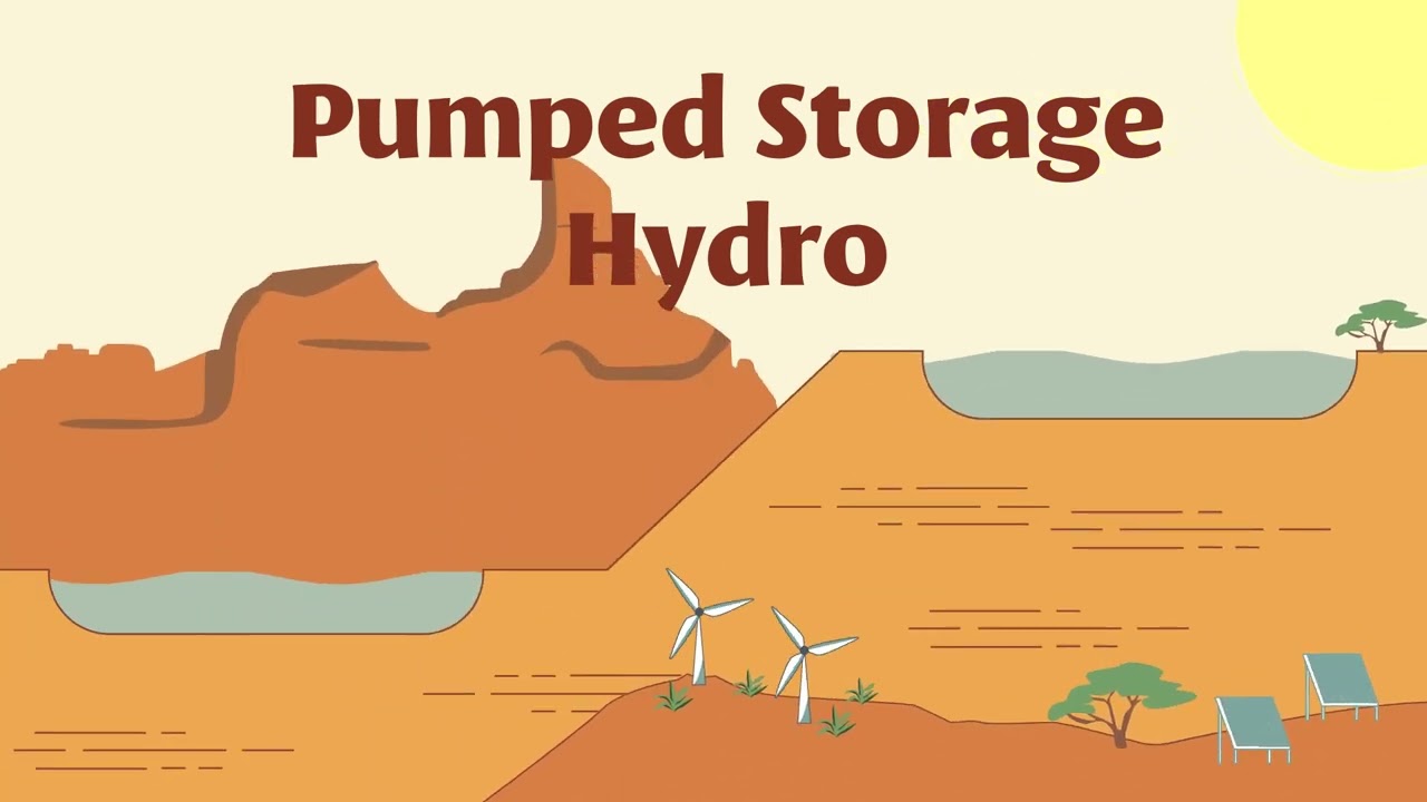 Bringing Pumped Storage Hydropower to the Navajo Nation