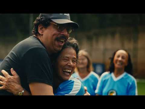 Um Sonho de Sonic: a história vencedora que vai além do futebol!
