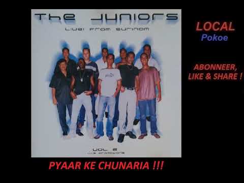 THE JUNIORS FROM SURINAM - PYAAR KE CHUNARIA (RATTAN) [320 KBPS]