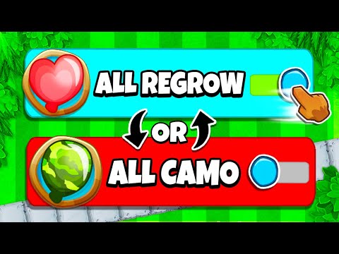 RANDOMIZED Would You Rather Challenge in BTD 6!