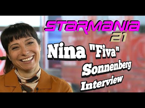 Starmania 21 Nina Fiva Sonnenberg Interview