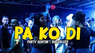 Download lagu PARTY SENTAK 🔥 DJ PA KO DI - BASSGLEER - RIFIN D_JOKS mp3 Download lagu PARTY SENTAK 🔥 DJ PA KO DI - BASSGLEER - RIFIN D_JOKS mp3