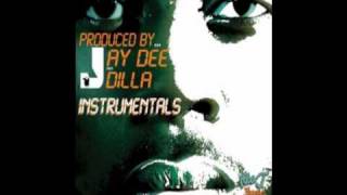 J Dilla - Sounds Like Love (Instrumental)