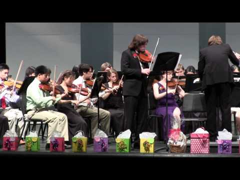 Concerto in C Minor Mvt. I Allegro by J.C. Bach/ Henri Casadesus