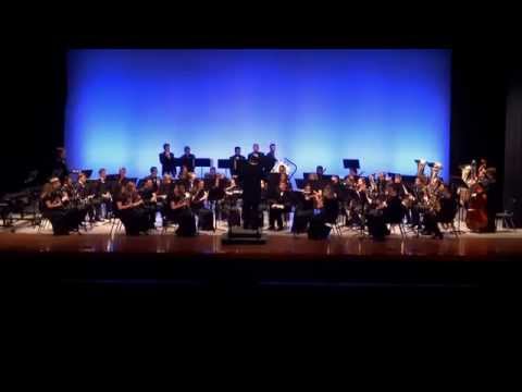 Wind Ensemble - Young Person's Guide to John Williams