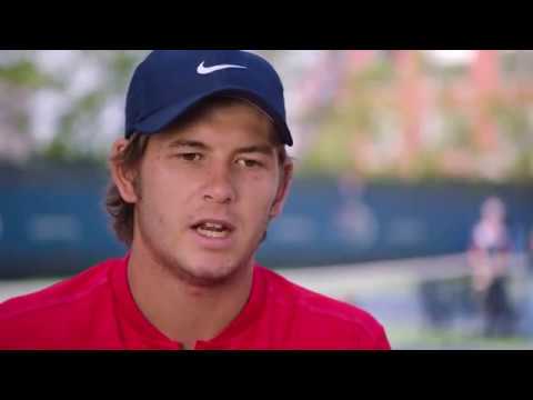 Young Americans: Jared Donaldson