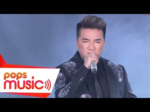Đàn Ông Không Khóc Bằng Tim - Đàm Vĩnh Hưng - POPS Awards A New Millennium (LIVE)