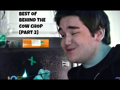 COW CHOP COMPILATION • BEST OF BEHIND THE COW CHOP [PART 2]