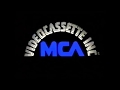 VHS Opening 198 Opening To My 1986 VHS Of Dracula 1931 Film