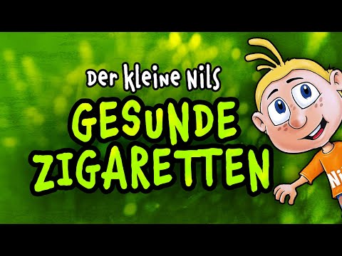 vegetarische Zigaretten 🥬- Der kleine Nils #Spaßtelefon