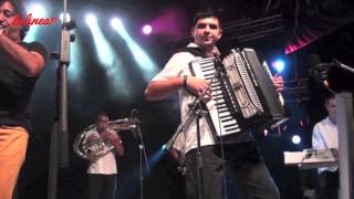 Brass Band Battle - Mexico vs. Balkans