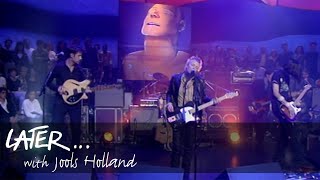 Radiohead - The Bends Live at (Later... with Jools Holland 1995) HD