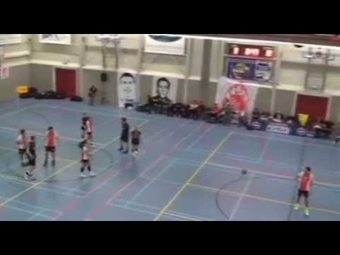 17-11-2012 TOP/wereldtickets.nl - DeetosSnel 1 (doelpunten)