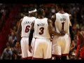 MIAMI HEAT Championship song "Black & Red ...