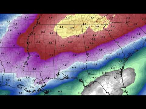 February 13, 2019 Weather Xtreme Video - Morning Edition