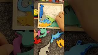 Rompecabezas De Animales