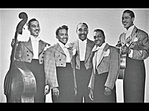 The 5 Red Caps - In The Quiet of The Dawn