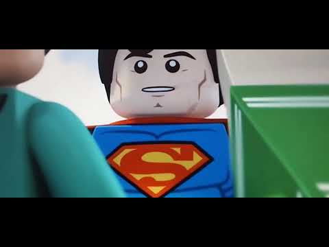 toon story 2 Part 8 - superman speech/Frog to get him leg back