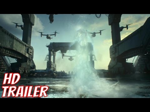 Trailer-Vorschau: Spectral