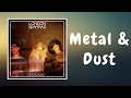 London Grammar - Metal & Dust (Lyrics)