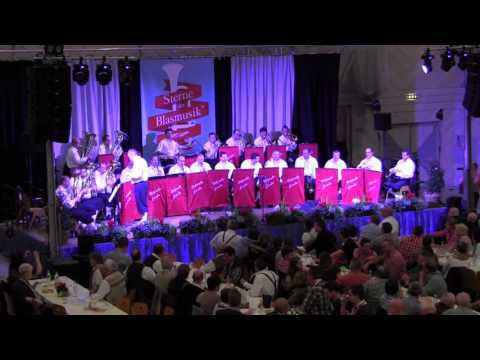 Wilfried Rösch und seine Böhmischen Freunde - Fröhliche Jugend - Sterne der Blasmusik 2015