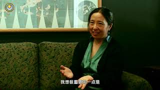 07慧晤—环保从心开始-索达吉堪布对话叶蓓教授 >> 环保从心开始 02 上师提问02 政府环保：滞碍中的前进 中文版