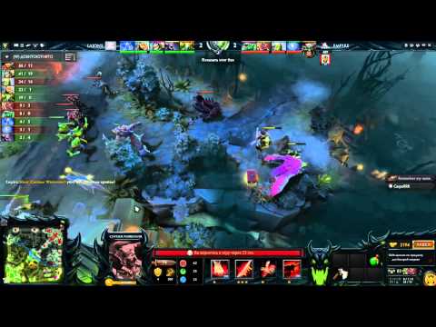 Starladder. Lajons vs Empire, bo1. 26.12.2014