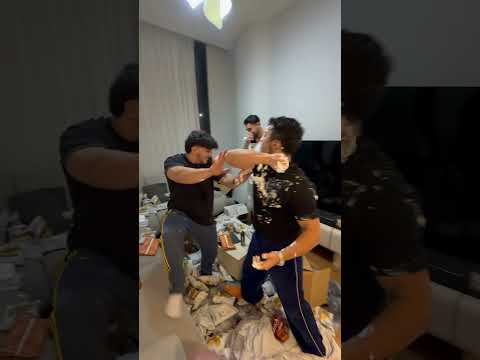Doğum günü şakası 🥲