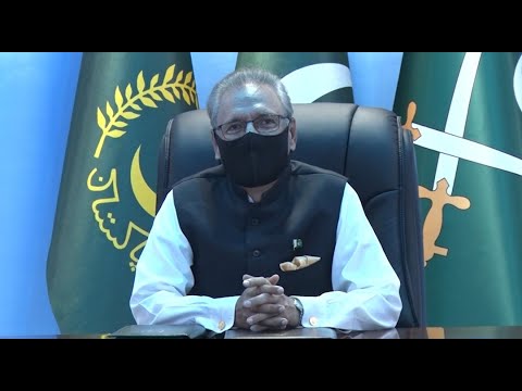 Press Release No 148/2021, President of Pakistan visited GHQ - 25 Aug 2021 | ISPR