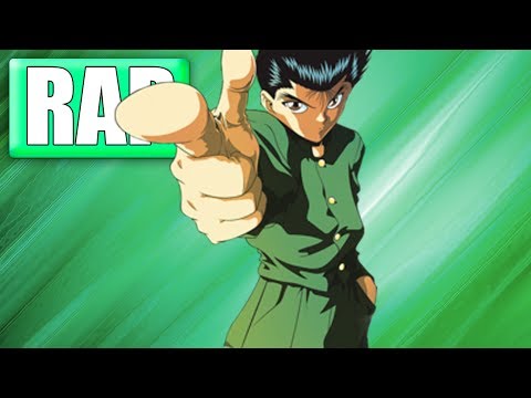 Rap do Yusuke Urameshi (Yu Yu Hakusho) | Alpha - 5 | Tributo 03