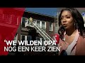 Familie neemt dankzij brandweer toch nog afscheid van opa