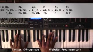Piano Lesson | Chance the Rapper | Somewhere in Paradise