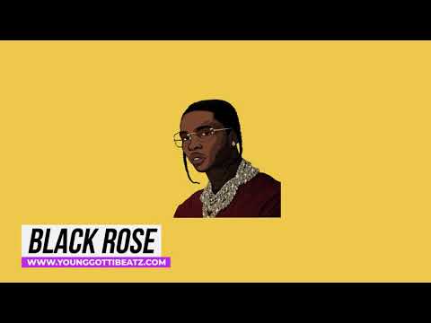 "Black Rose" Dark Guitar Hard Trap Beat | Pop Smoke Type Beat 2020