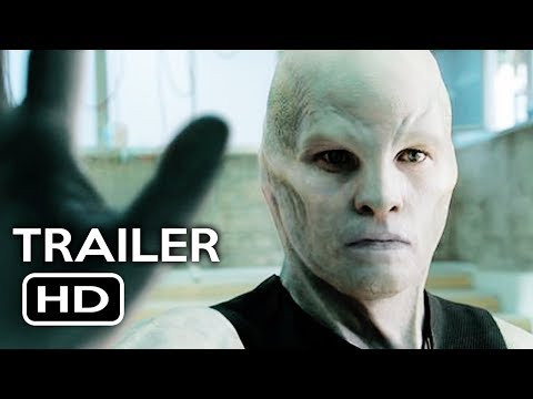 The Titan (2018) Trailer