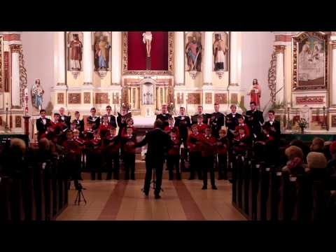 Corpus Christi Carol - B. Britten, arr. J. Sykulski
