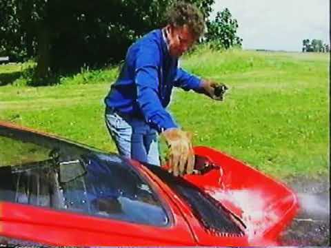 CLARKSON SAYS WORLD'S FIRST "YEET" IN 1998?!