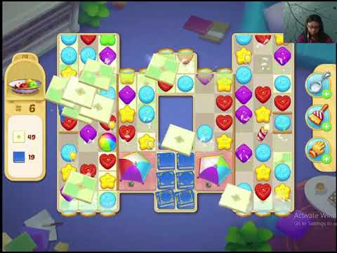 Matchington Mansion Level 712