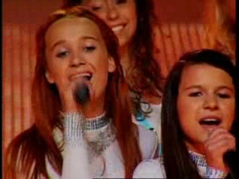 Dasha, Alina & Karina - Sertse Belarusi