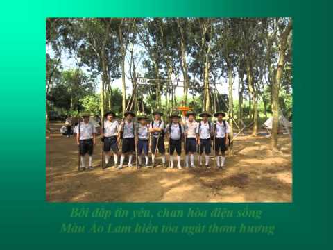 Gia đình Phật tử Việt Nam - Hợp ca