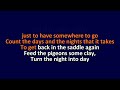 Blaze Foley - Clay Pigeons - Karaoke Instrumental Lyrics - ObsKure