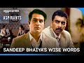 Sandeep Bhaiya's Best Life Advices | Aspirants | Sunny Hinduja | Prime Video India