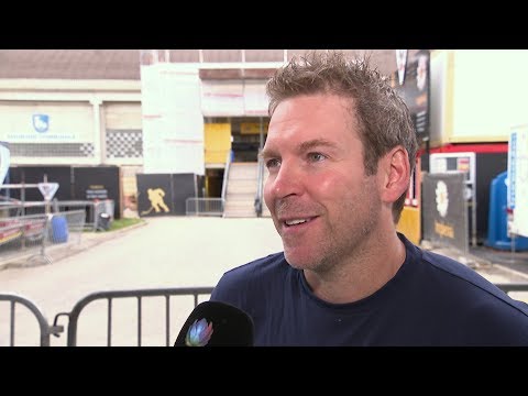 Dean Fedorchuk - Die rechte Hand von Mark French