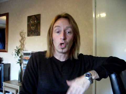 Gordon y Cynthia. En Casa Languages. Presente Perfecto y Participio.