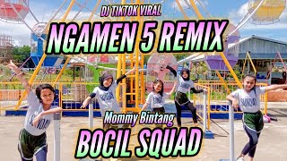 Download lagu DJ TIKTOK VIRAL | NGAMEN 5 REMIX | BOCIL SQUAD | Mommy Bintang mp3 Download lagu DJ TIKTOK VIRAL | NGAMEN 5 REMIX | BOCIL SQUAD | Mommy Bintang mp3