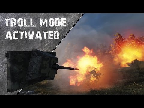 WoT - Troll Mode Activated [46]