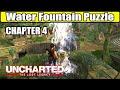Solving the Water Fountain Puzzle Guide - Chapter 4 | Uncharted the Lost Legacy
